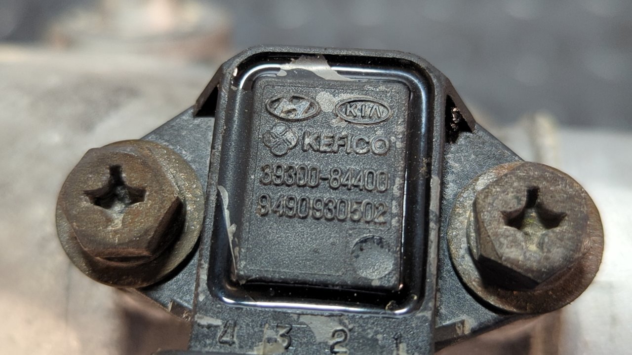 INTERCOOLER KIA CEE'D - vista 2