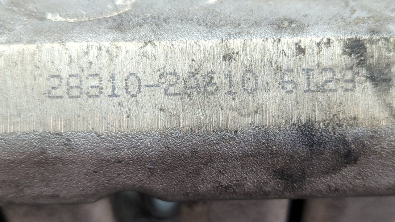 COLECTOR ADMISION KIA CEE'D - vista 5