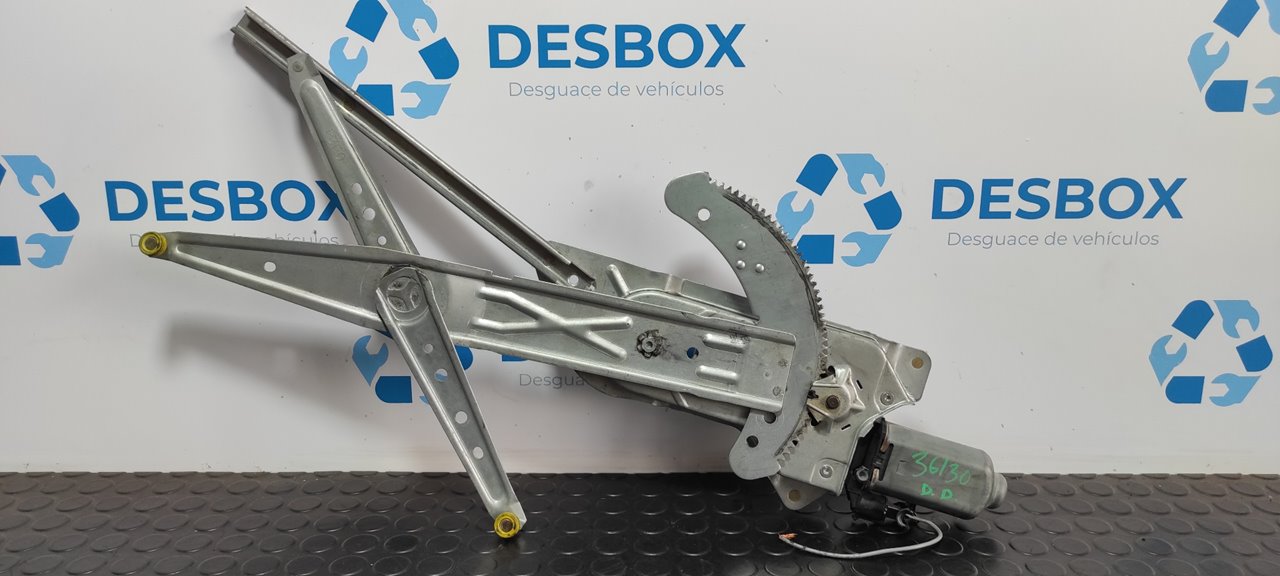 ELEVALUNAS DELANTERO DERECHO RENAULT KANGOO (F/KC0)