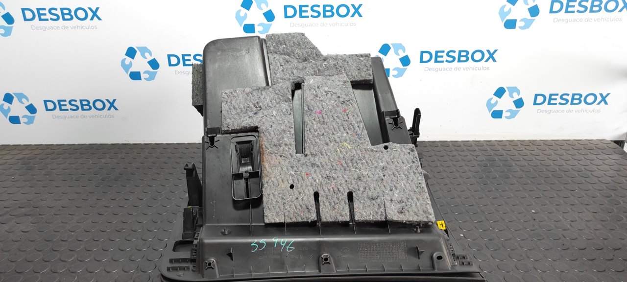 GUANTERA CITROEN C4 LIM. - vista 2