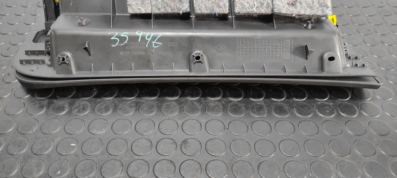 GUANTERA CITROEN C4 LIM. - vista 6