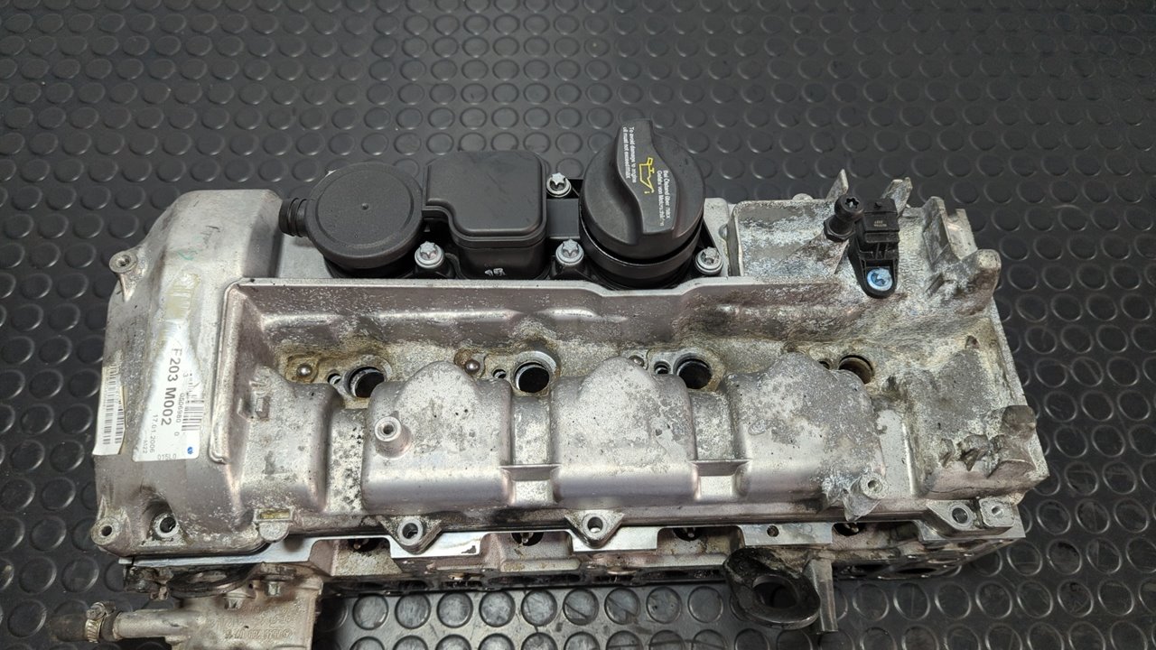 CULATA MERCEDES-BENZ CLASE C (W203) BERLINA - vista 13