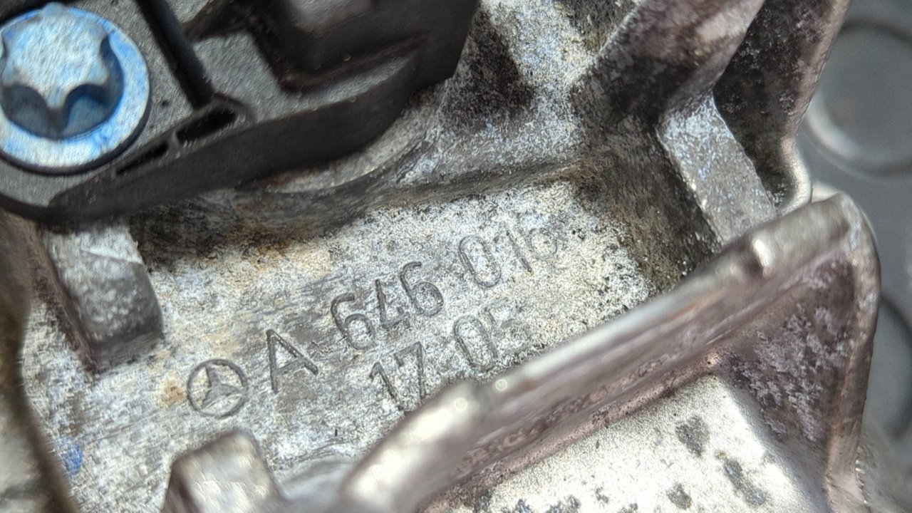 CULATA MERCEDES-BENZ CLASE C (W203) BERLINA - vista 8