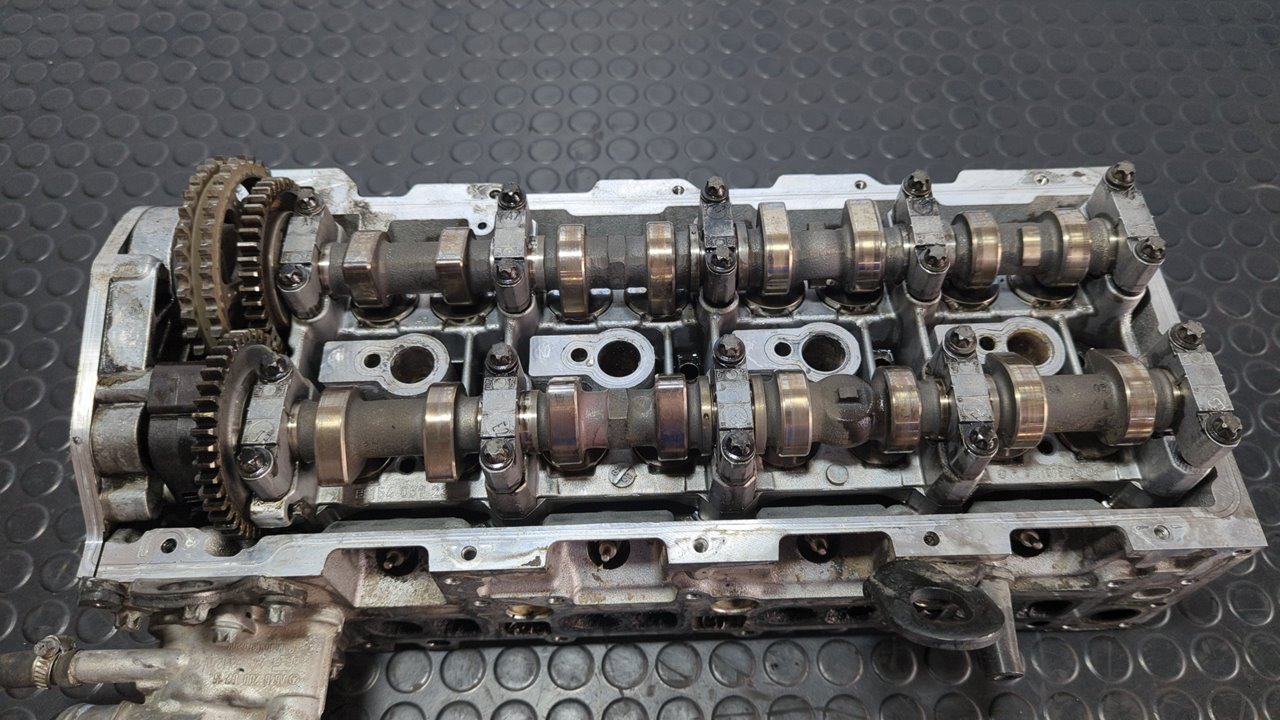 CULATA MERCEDES-BENZ CLASE C (W203) BERLINA - vista 17