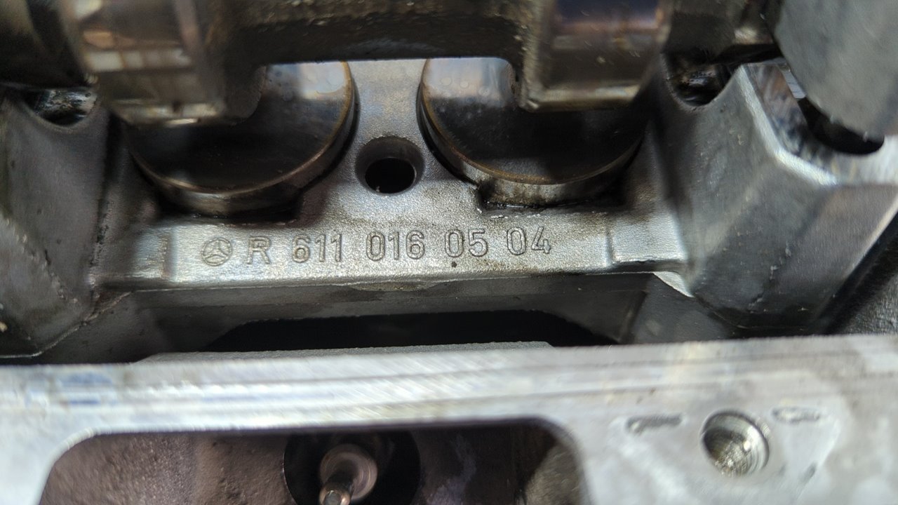 CULATA MERCEDES-BENZ CLASE C (W203) BERLINA - vista 15