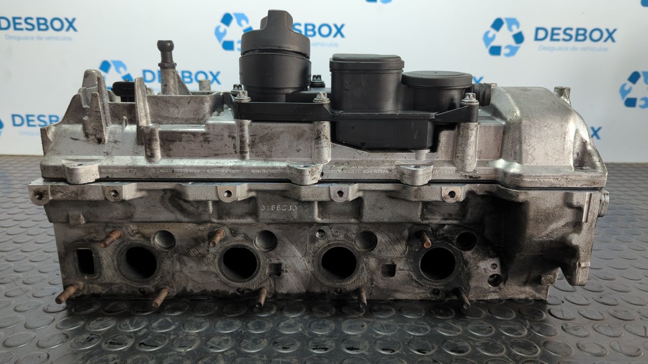 CULATA MERCEDES-BENZ CLASE C (W203) BERLINA - vista 3