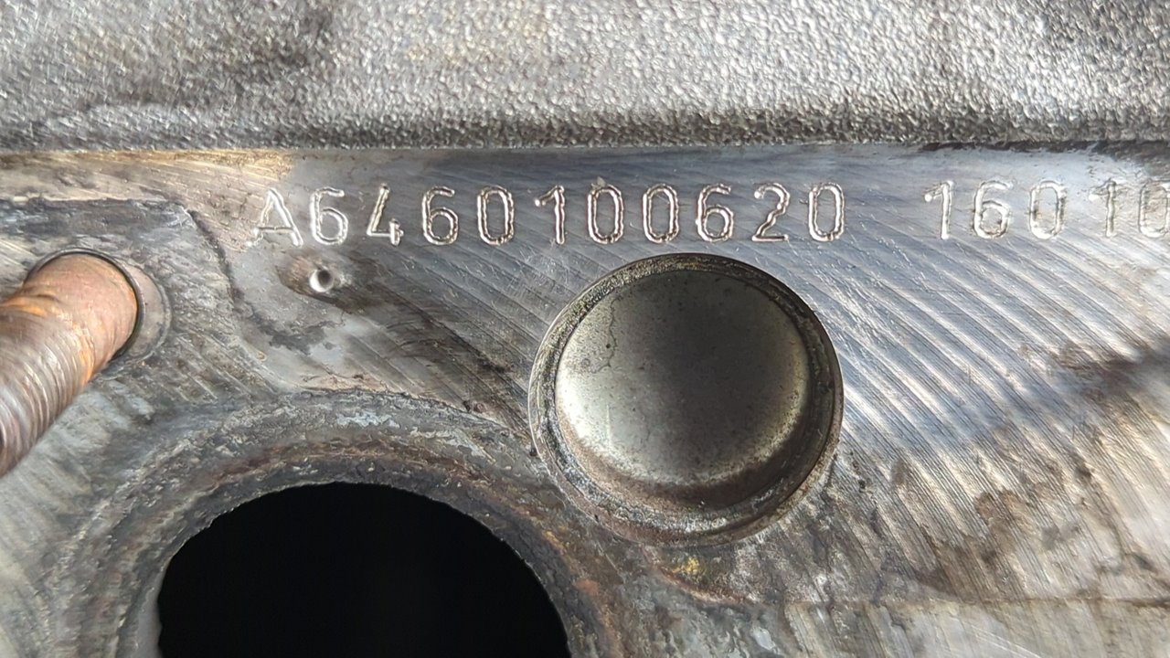 CULATA MERCEDES-BENZ CLASE C (W203) BERLINA - vista 16