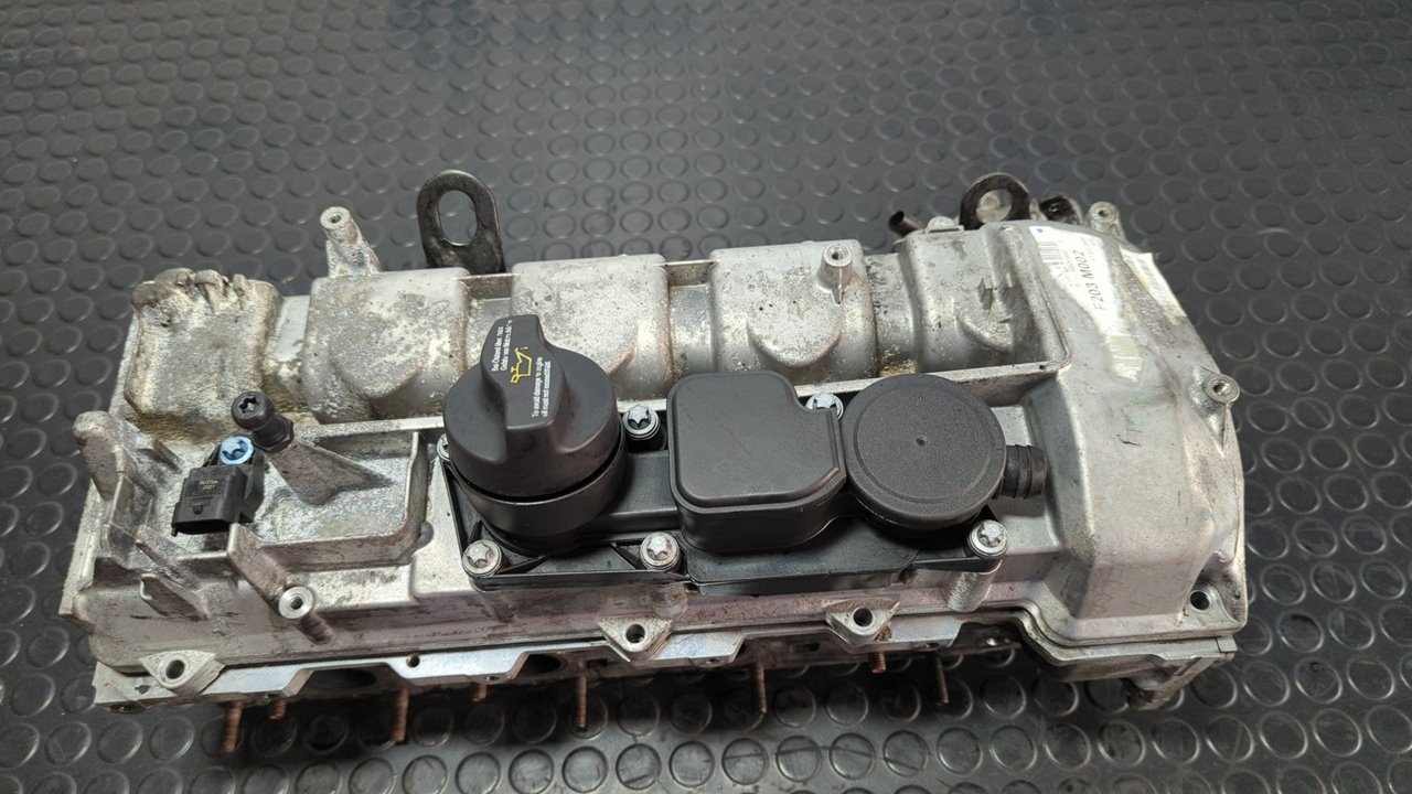 CULATA MERCEDES-BENZ CLASE C (W203) BERLINA - vista 6