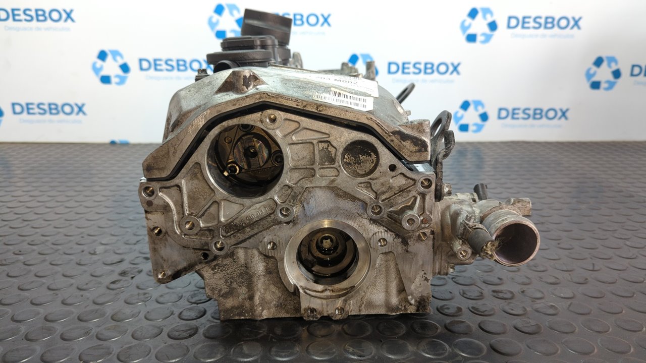 CULATA MERCEDES-BENZ CLASE C (W203) BERLINA - vista 2