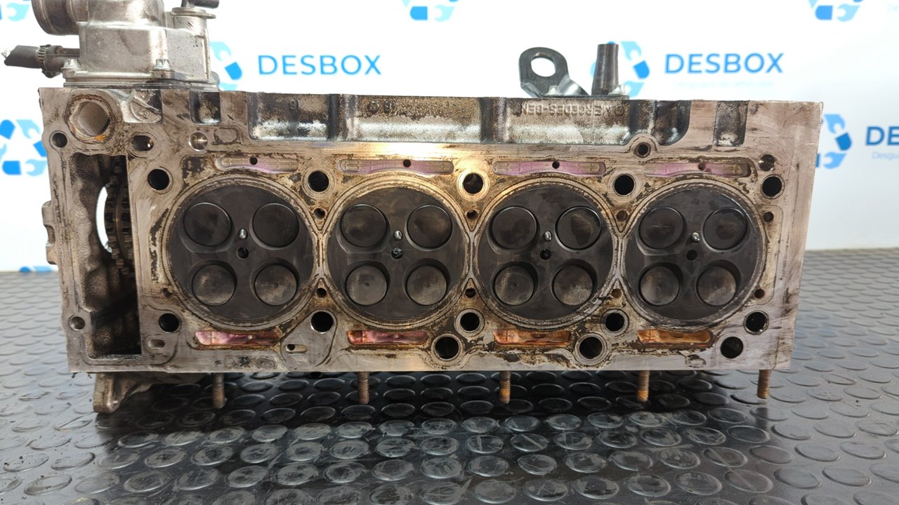 CULATA MERCEDES-BENZ CLASE C (W203) BERLINA - vista 18