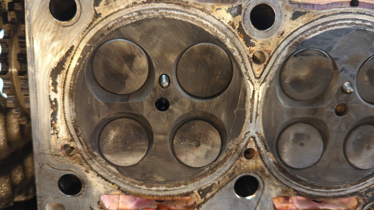 CULATA MERCEDES-BENZ CLASE C (W203) BERLINA - vista 5