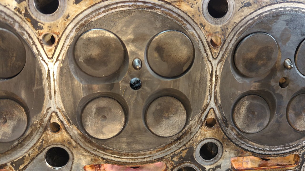 CULATA MERCEDES-BENZ CLASE C (W203) BERLINA - vista 14