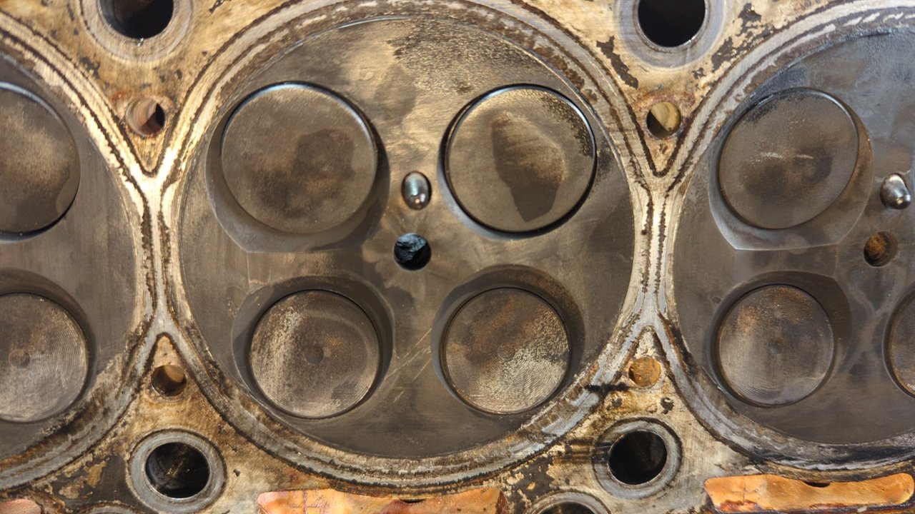 CULATA MERCEDES-BENZ CLASE C (W203) BERLINA - vista 10