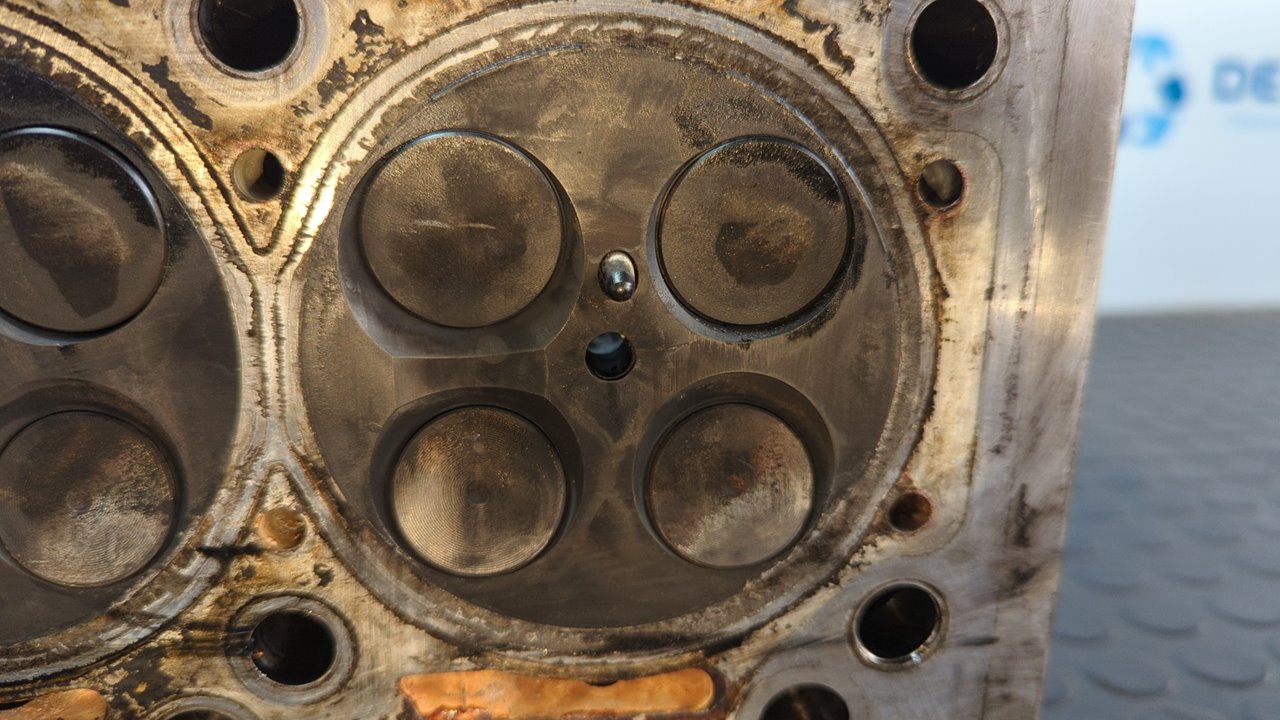 CULATA MERCEDES-BENZ CLASE C (W203) BERLINA - vista 19