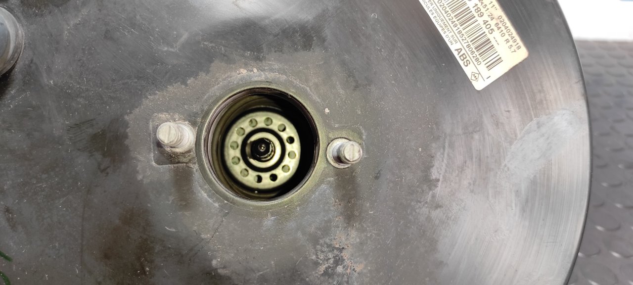 SERVOFRENO NISSAN INTERSTAR MOD. 04 (X70) - vista 4