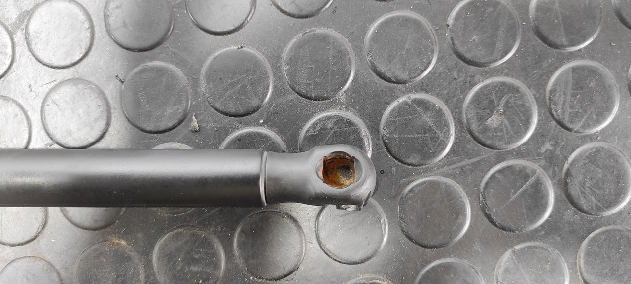 AMORTIGUADORES MALETERO / PORTON SEAT IBIZA (6L1) - vista 2