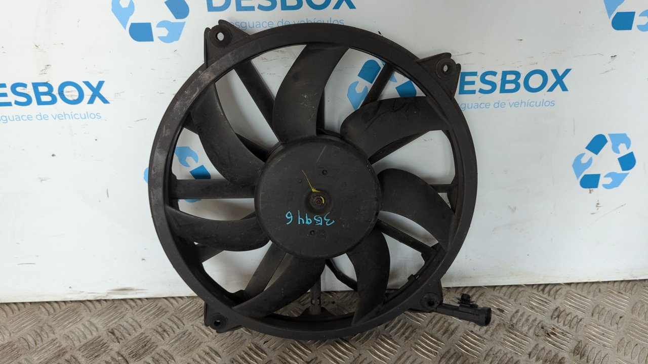 ELECTROVENTILADOR CITROEN C4 LIM.