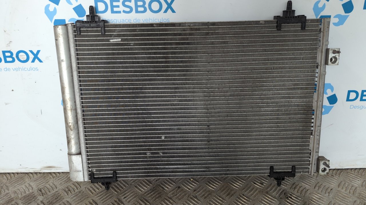 CONDENSADOR / RADIADOR AIRE ACONDICIONADO CITROEN C4 LIM.