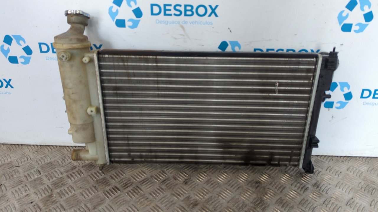 RADIADOR AGUA PEUGEOT 106 (S2) - vista 3