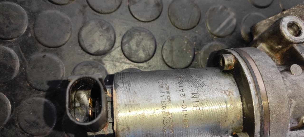 VALVULA EGR KIA CEE'D - vista 3