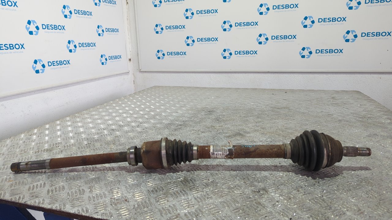 TRANSMISION DELANTERA DERECHA CITROEN C4 LIM.