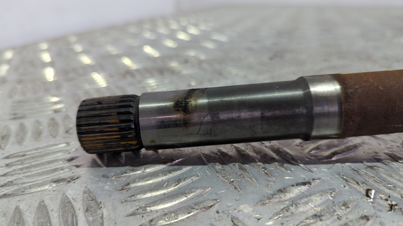 TRANSMISION DELANTERA DERECHA CITROEN C4 LIM. - vista 4