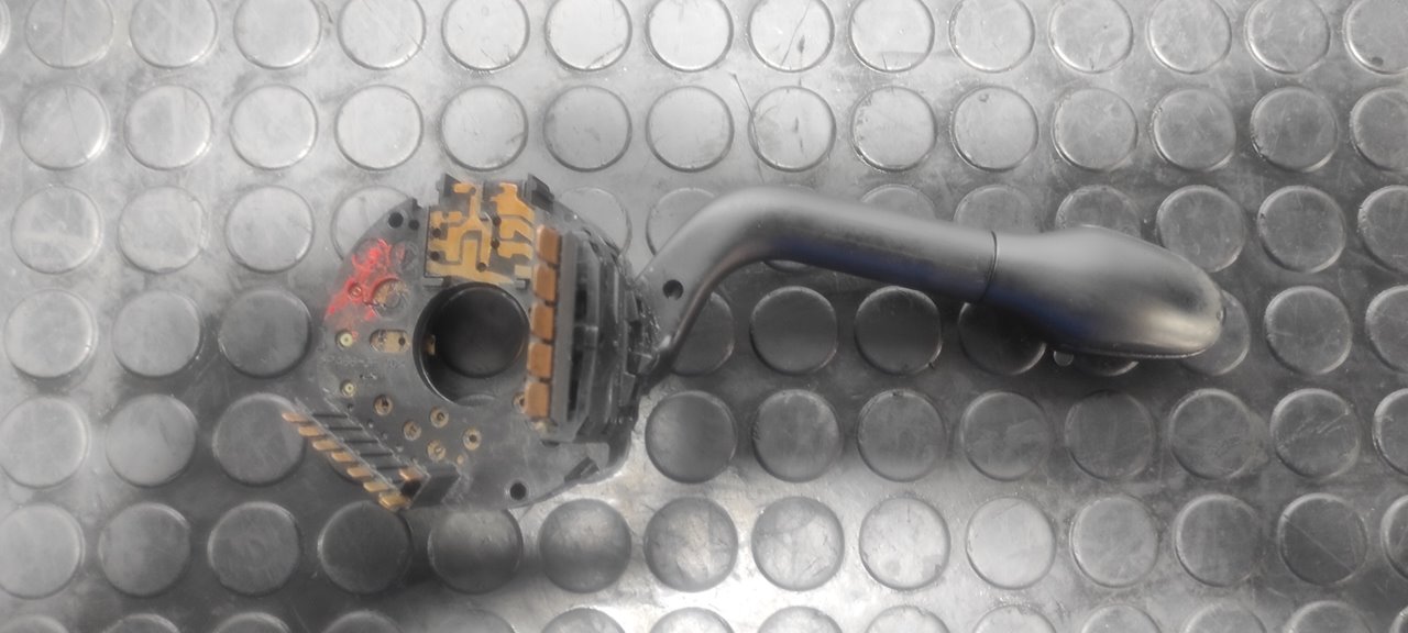 MANDO INTERMITENTES VOLKSWAGEN T4 TRANSPORTER/FURGONETA (MOD. 1991) - vista 6