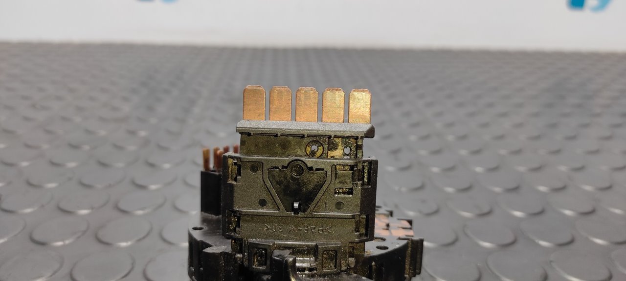 MANDO INTERMITENTES VOLKSWAGEN T4 TRANSPORTER/FURGONETA (MOD. 1991) - vista 5