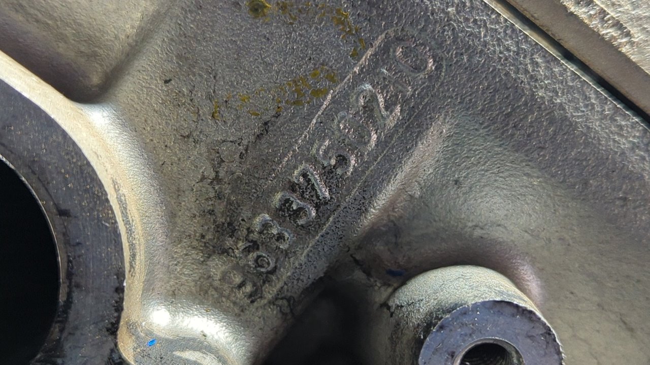 CULATA CITROEN XSARA BERLINA 2.0 HDI CAT (RHY / DW10TD) - vista 5