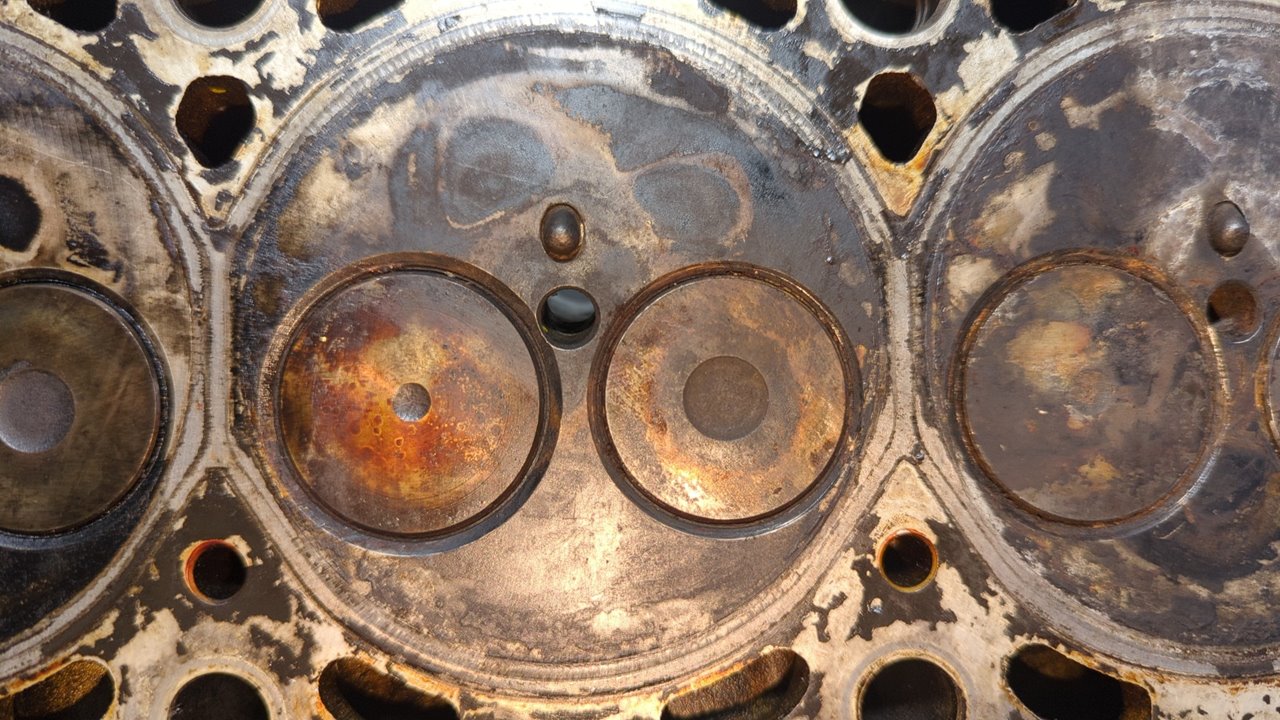 CULATA CITROEN XSARA BERLINA 2.0 HDI CAT (RHY / DW10TD) - vista 2