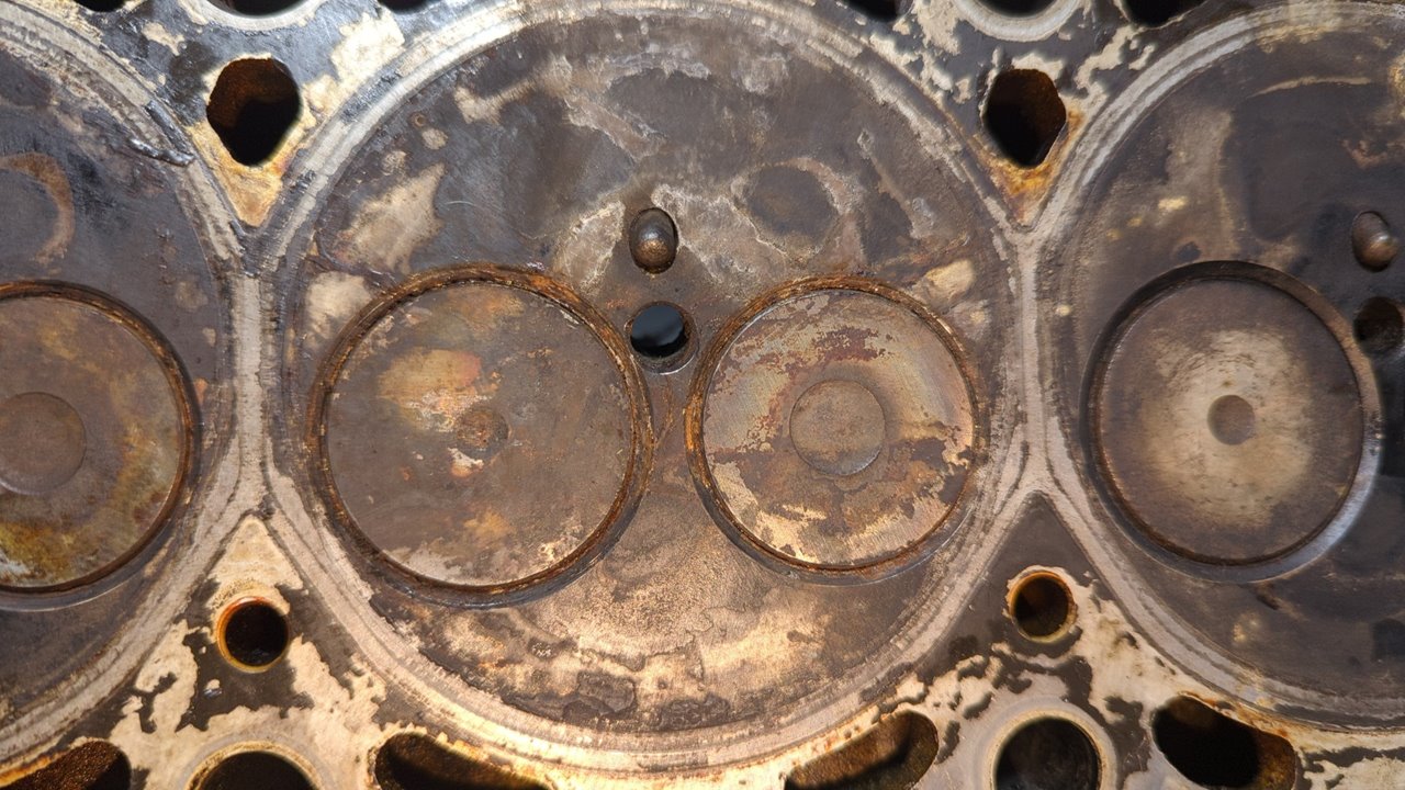 CULATA CITROEN XSARA BERLINA 2.0 HDI CAT (RHY / DW10TD) - vista 8