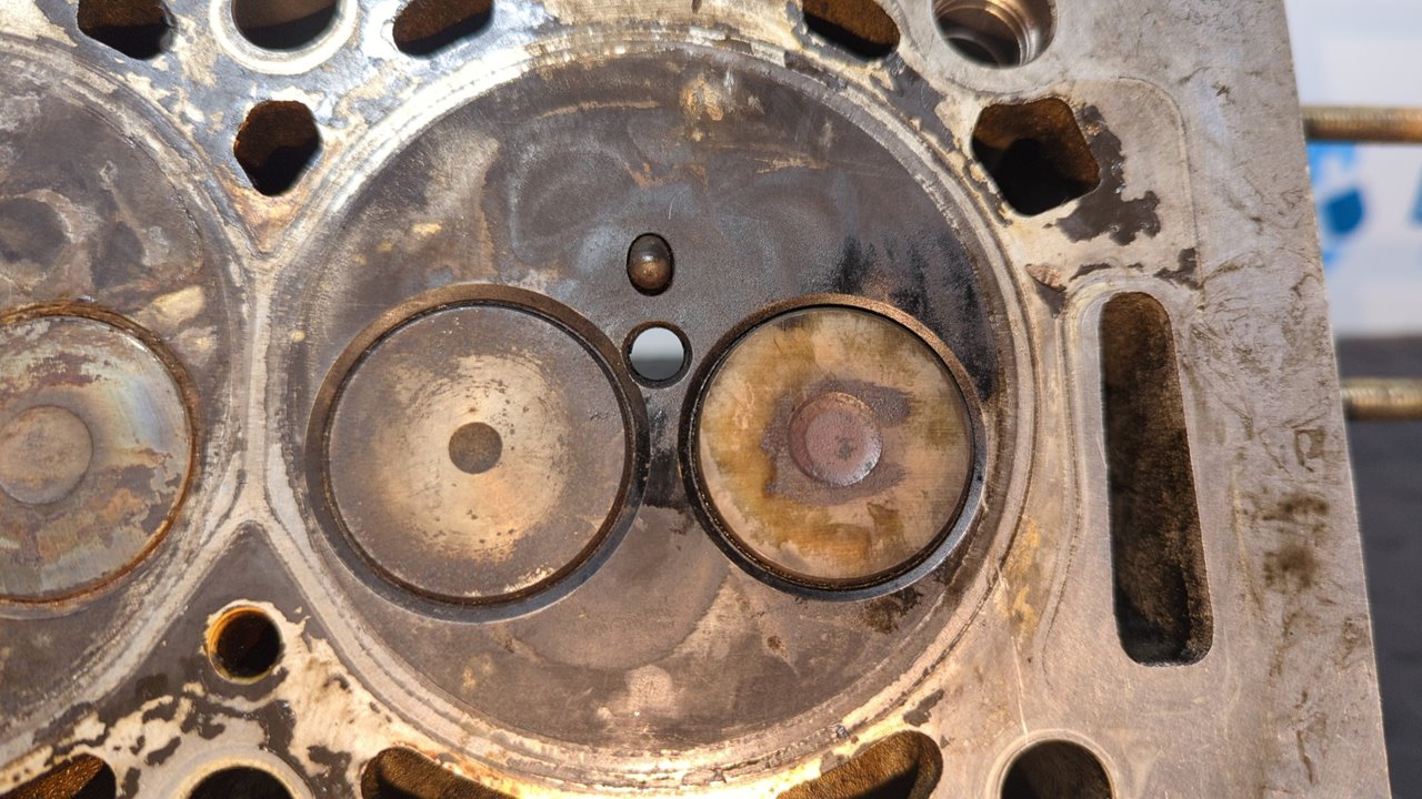 CULATA CITROEN XSARA BERLINA 2.0 HDI CAT (RHY / DW10TD) - vista 6