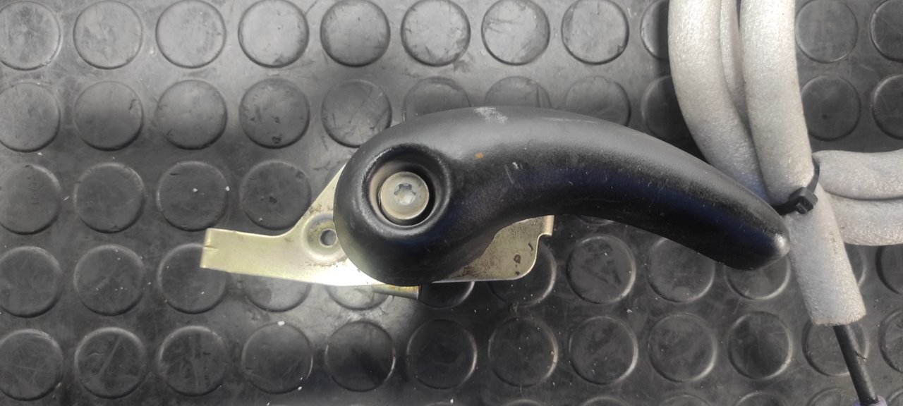 MANETA INTERIOR TRASERA IZQUIERDA NISSAN INTERSTAR MOD. 04 (X70) - vista 2