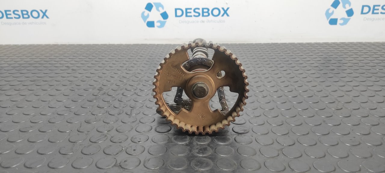 ARBOL DE LEVAS FIAT SCUDO FURGÓN (272) - vista 4