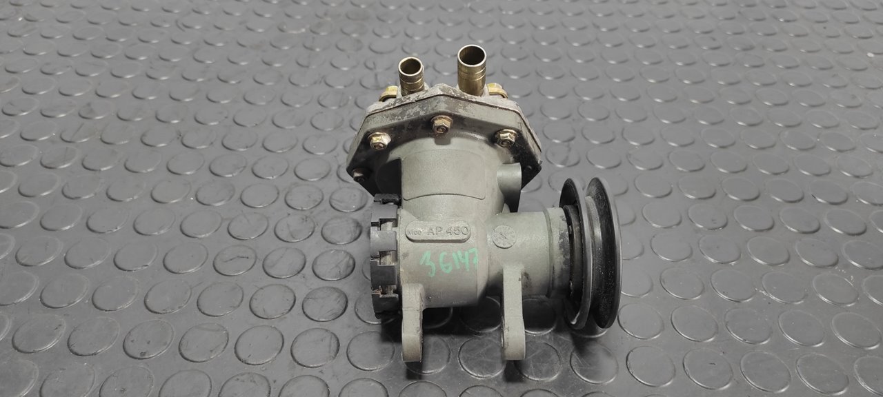 DEPRESOR FRENO / BOMBA VACIO CITROEN C15 - vista 6