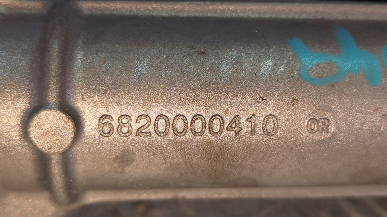 CREMALLERA DIRECCION CITROEN E-C4 - vista 5