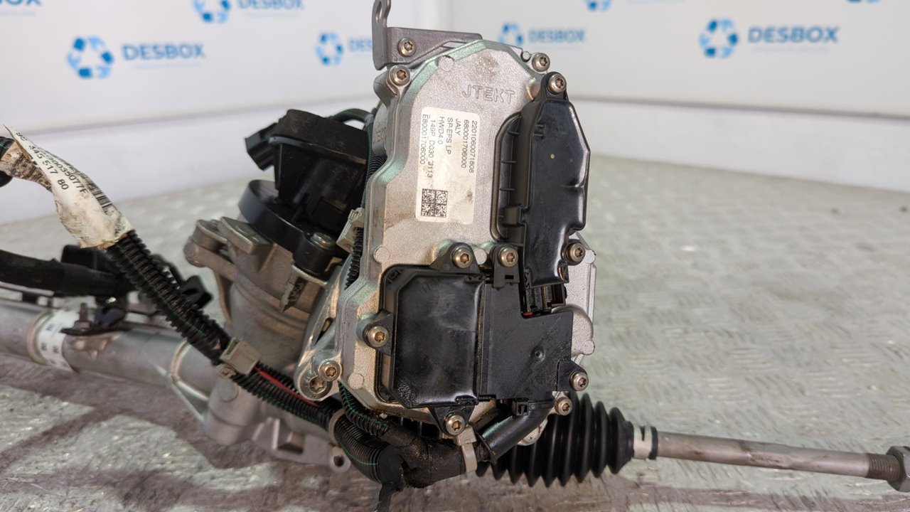 CREMALLERA DIRECCION CITROEN E-C4 - vista 11