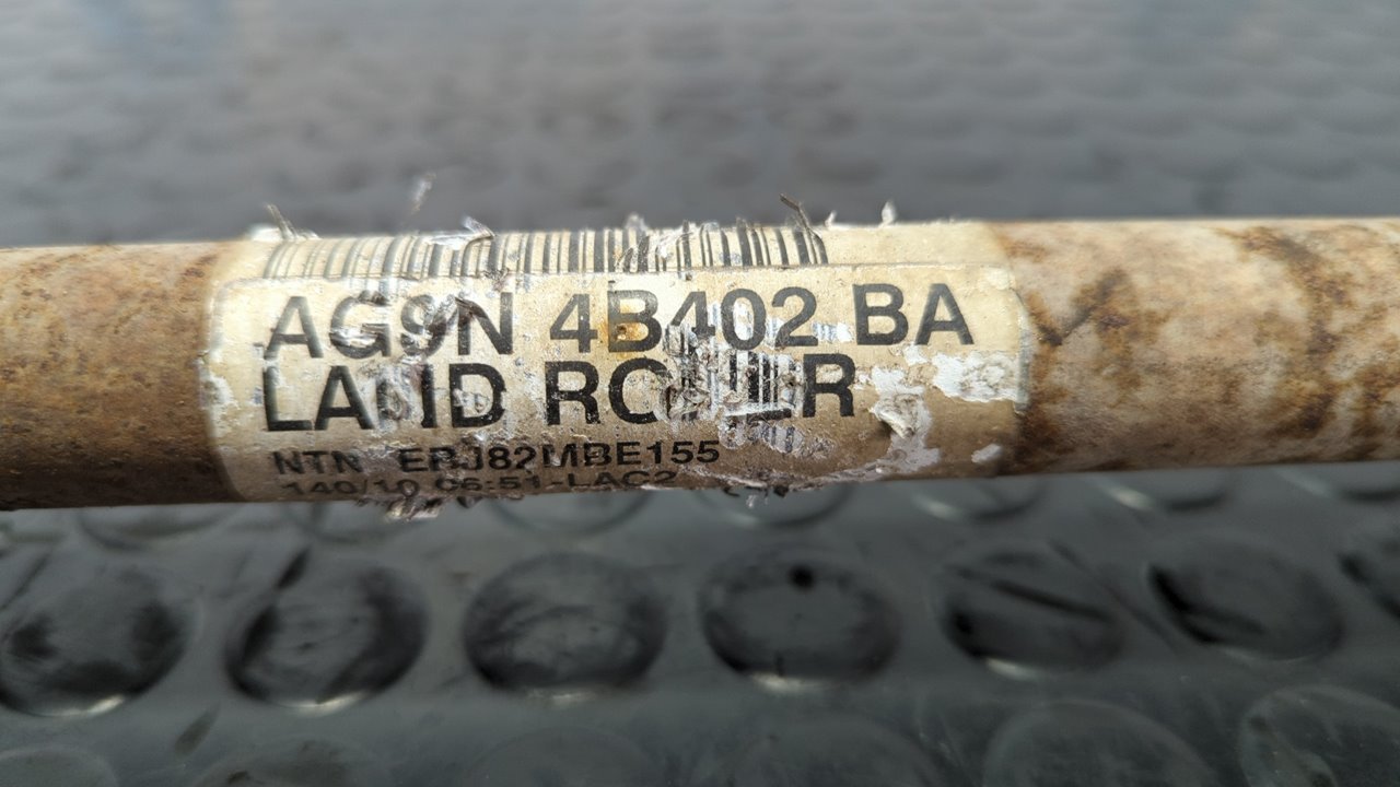 TRANSMISION TRASERA IZQUIERDA LAND ROVER FREELANDER (LR2) - vista 3