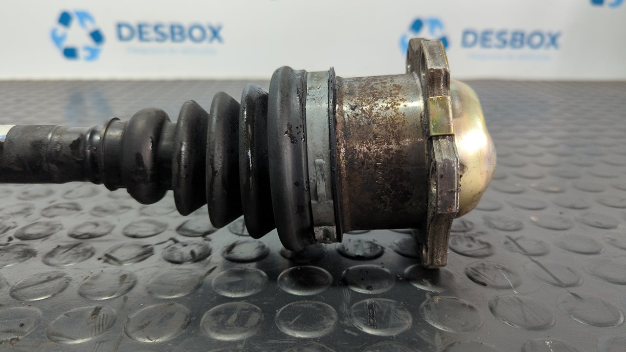 TRANSMISION DELANTERA IZQUIERDA AUDI TT (8N3/8N9) - vista 4