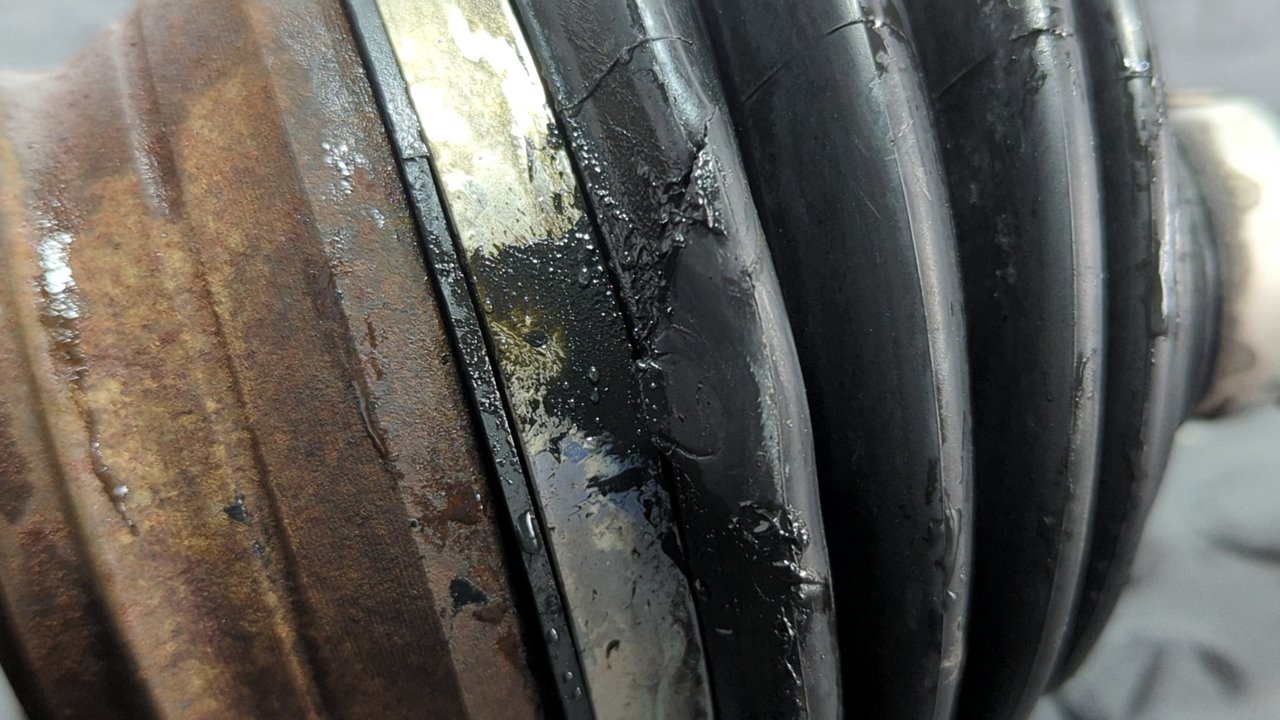 TRANSMISION DELANTERA IZQUIERDA AUDI TT (8N3/8N9) - vista 6