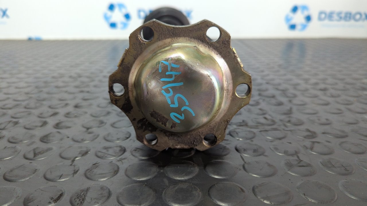 TRANSMISION DELANTERA IZQUIERDA AUDI TT (8N3/8N9) - vista 3