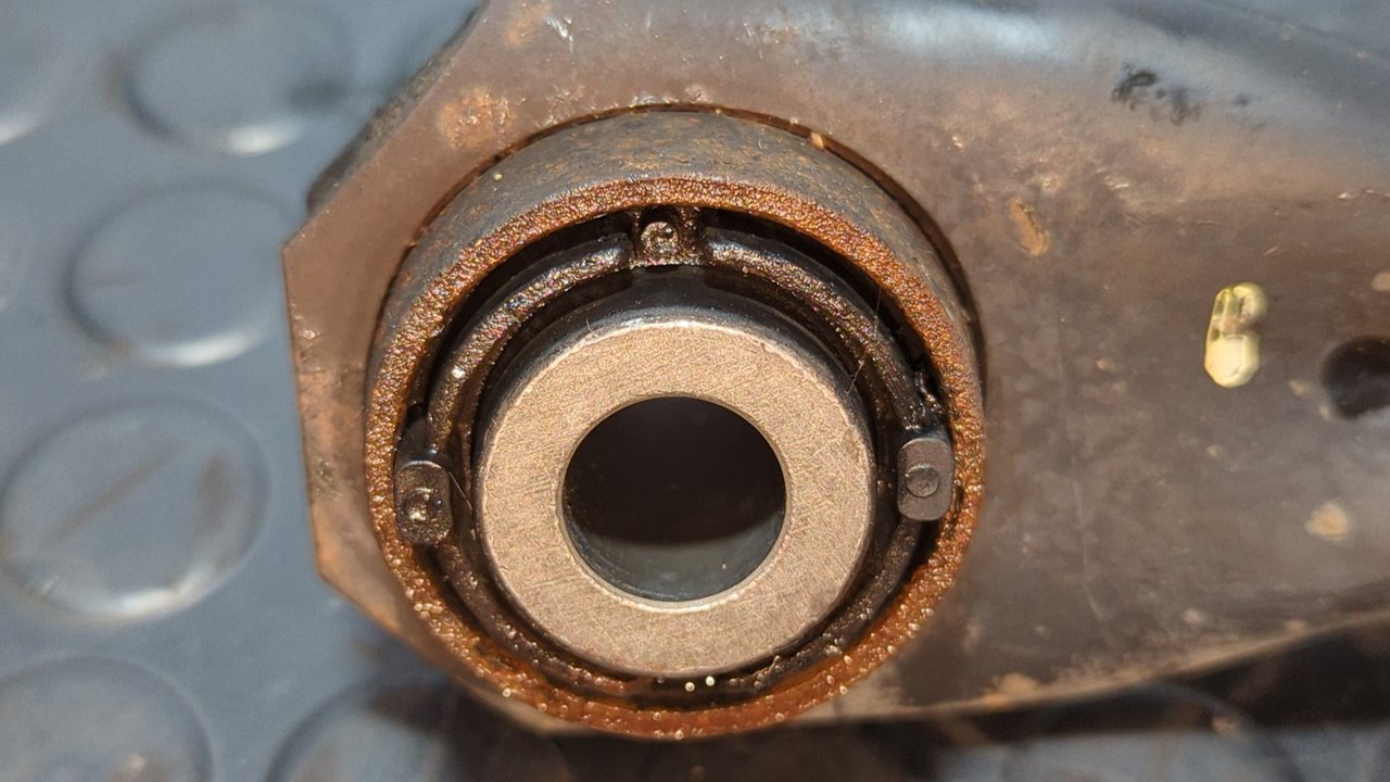 BRAZO IZQUIERDO INFERIOR TRASERO LAND ROVER FREELANDER (LR2) - vista 4