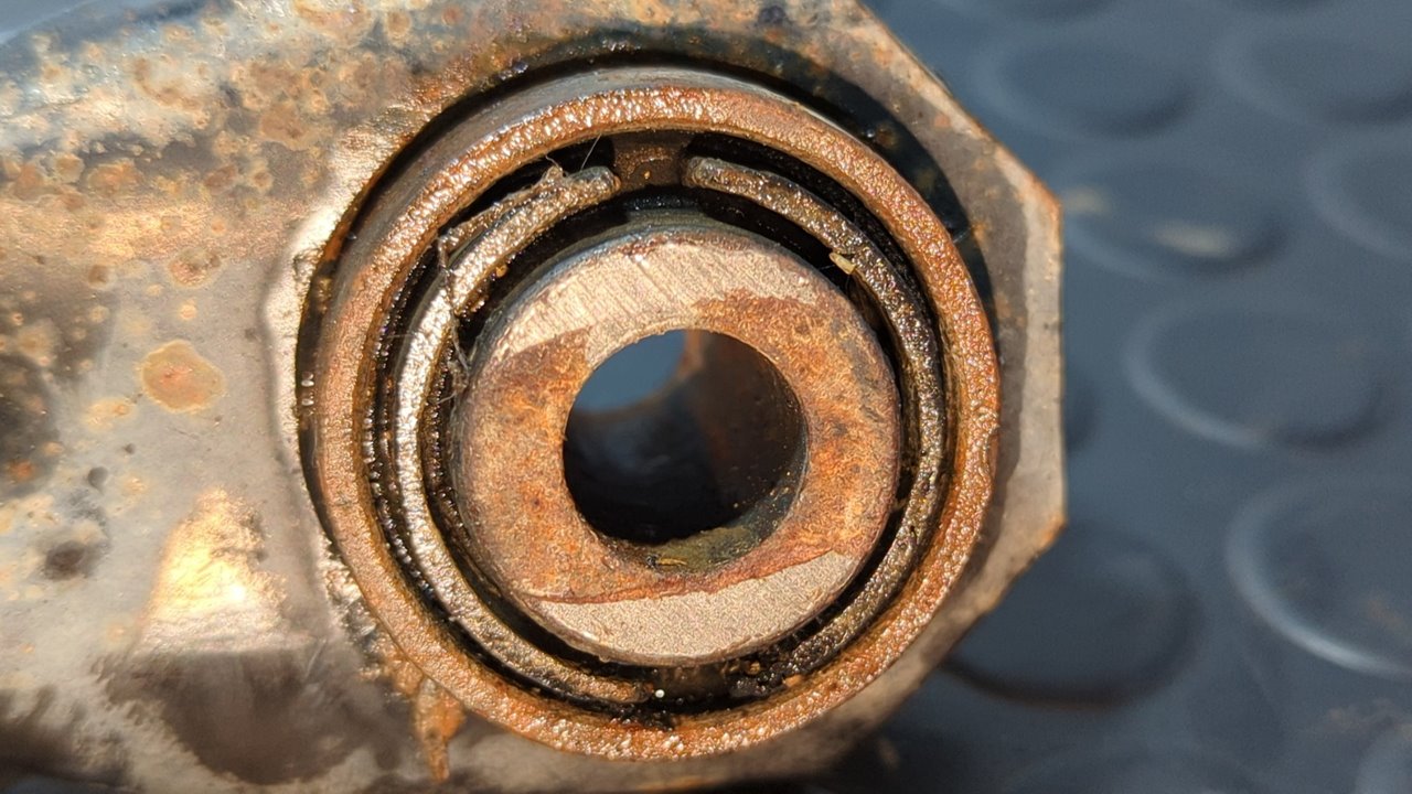 BRAZO IZQUIERDO INFERIOR TRASERO LAND ROVER FREELANDER (LR2) - vista 2