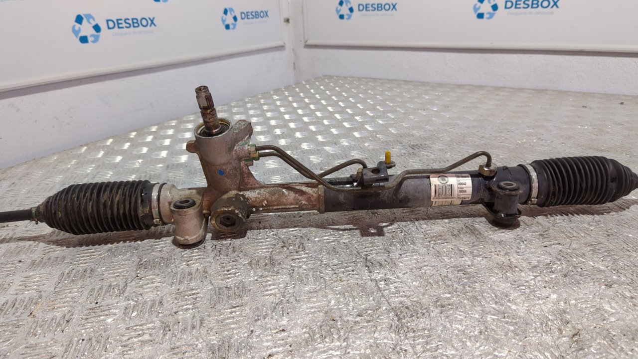 CREMALLERA DIRECCION FIAT DOBLO CARGO - vista 7