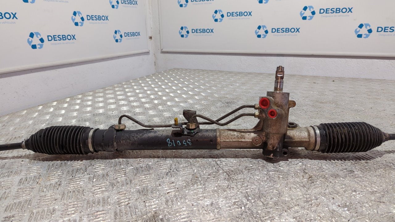 CREMALLERA DIRECCION FIAT DOBLO CARGO - vista 8