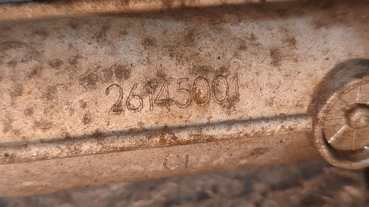 CREMALLERA DIRECCION FIAT DOBLO CARGO - vista 10