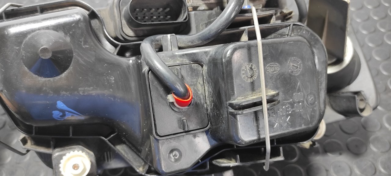 PILOTO DELANTERO IZQUIERDO AUDI A6 AVANT (4B5) - vista 2