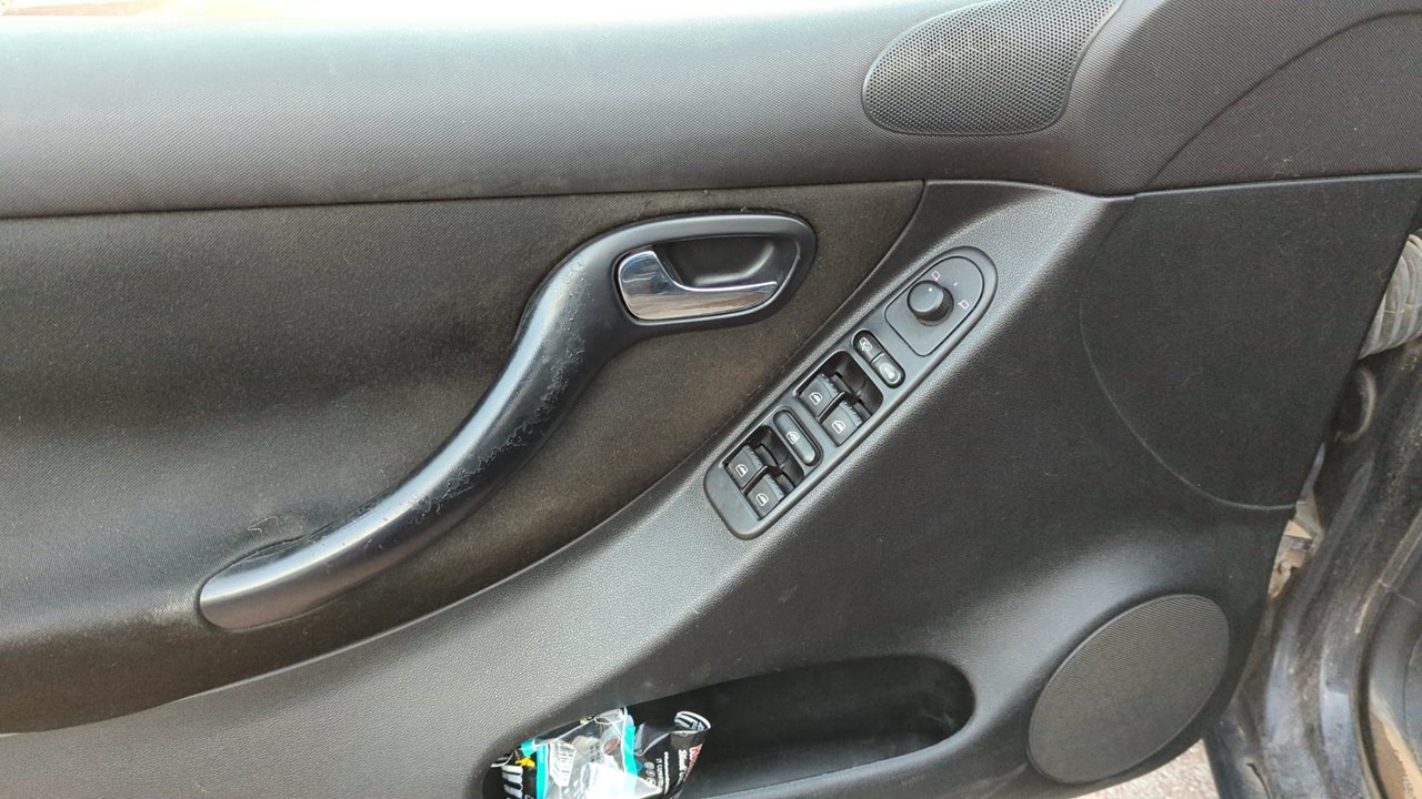 CINTURON DELANTERO IZQUIERDO SEAT LEON (1M1) - vista 5