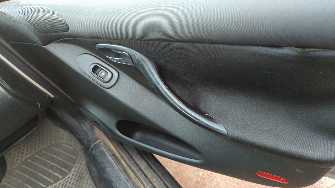 CINTURON DELANTERO IZQUIERDO SEAT LEON (1M1) - vista 8