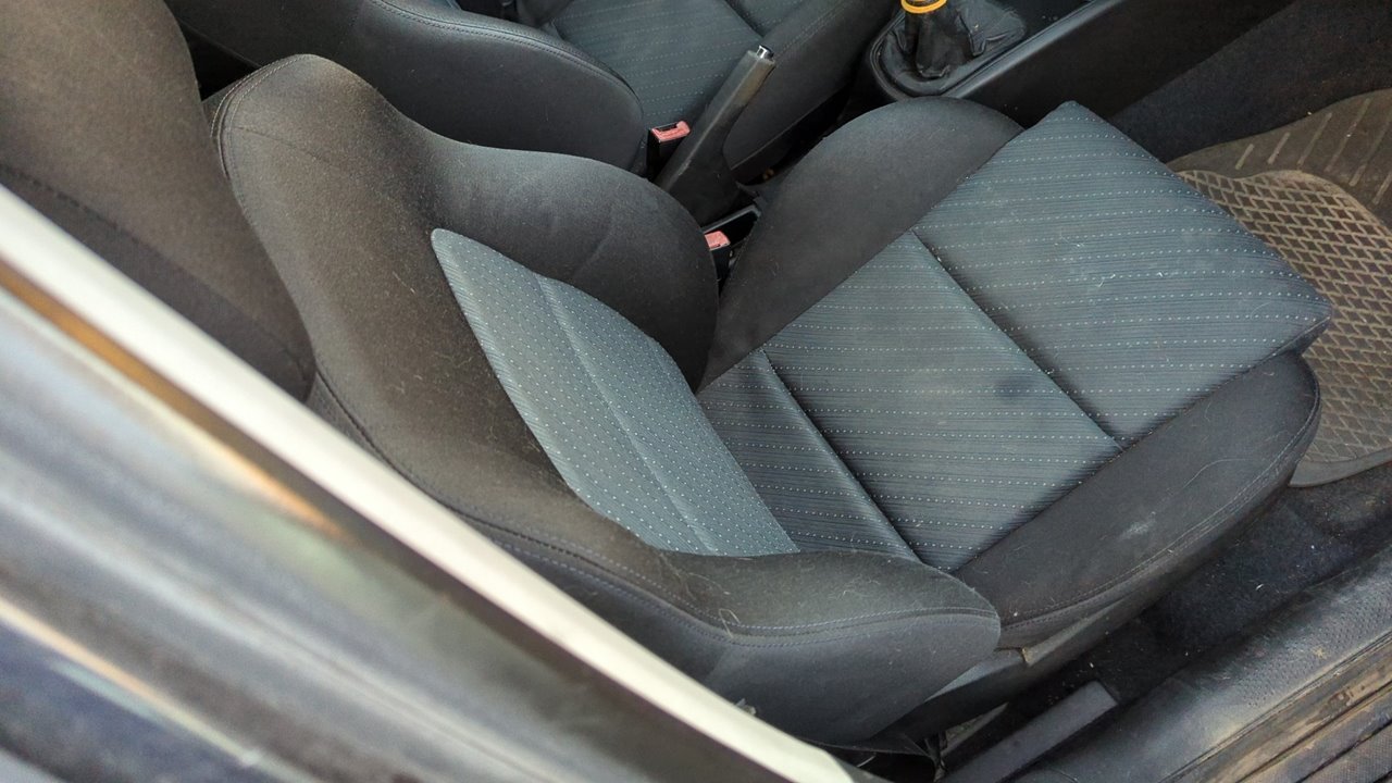 CINTURON DELANTERO IZQUIERDO SEAT LEON (1M1) - vista 2